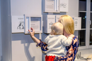 Digitālā ekspozīcija “Amatniecība un dzīvesziņa” Tradīciju mājā