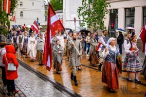 Sākusies pieteikšanās dalībai tautastērpu gājienā Daugavpilī