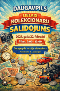 Daugavpils Lielais Kolekcionāru salidojums