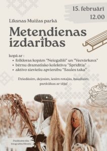 Meteņdienas izdarības Līksnā