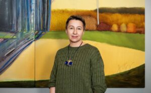 Gleznošanas meistardarbnīca pieaugušajiem ar mākslinieci Agru Ritiņu Rotko muzejā