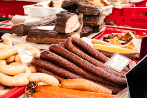 Tirdziņš Rīgas ielā