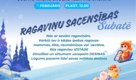 Augšdaugavas novada pasākumi 6.02. – 12.02.
