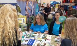 Augšdaugavas novads piedalījās starptautiskā tūrisma izstādē “Balttour 2026”