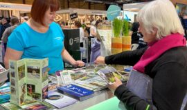 Augšdaugavas novads piedalījās starptautiskā tūrisma izstādē “Balttour 2026”