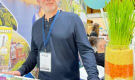 Augšdaugavas novads piedalījās starptautiskā tūrisma izstādē “Balttour 2026”