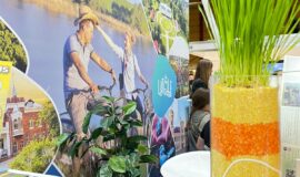 Augšdaugavas novads piedalījās starptautiskā tūrisma izstādē “Balttour 2026”