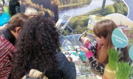 Augšdaugavas novads piedalījās starptautiskā tūrisma izstādē “Balttour 2026”