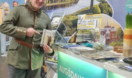 Augšdaugavas novads piedalījās starptautiskā tūrisma izstādē “Balttour 2026”