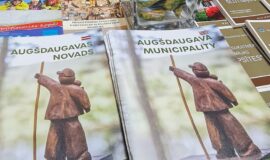 Augšdaugavas novads piedalījās starptautiskā tūrisma izstādē “Balttour 2026”