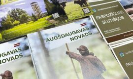 Augšdaugavas novads piedalījās starptautiskā tūrisma izstādē “Balttour 2026”