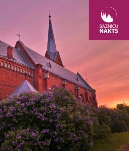 “Baznīcu nakts” un “Atvērto baznīcu diena” Daugavpilī