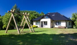 Brīvdienu māja “Damkalni” – vieta, kur baudīt atpūtu un sajust lauku šarmu