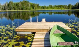 Brīvdienu māja “Damkalni” – vieta, kur baudīt atpūtu un sajust lauku šarmu