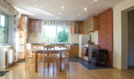 Brīvdienu māja “Damkalni” – vieta, kur baudīt atpūtu un sajust lauku šarmu