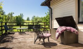 Brīvdienu māja “Damkalni” – vieta, kur baudīt atpūtu un sajust lauku šarmu