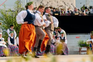 Midsummer Festival “Līgo”