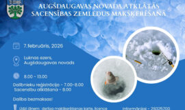 Augšdaugavas novada pasākumi 6.02. – 12.02.