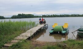 Atpūtas komplekss “Beļmonti” piedāvā plašu atpūtas iespēju spektru