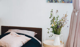 Brīvdienu māja “Meža skuķi” piedāvā iespēju baudīt dabas burvību, nomaļas vides šarmu un klusumu