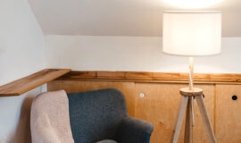 Brīvdienu māja “Meža skuķi” piedāvā iespēju baudīt dabas burvību, nomaļas vides šarmu un klusumu