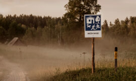 Brīvdienu māja “Meža skuķi” piedāvā iespēju baudīt dabas burvību, nomaļas vides šarmu un klusumu