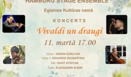 Augšdaugavas novada pasākumi 6.03. – 12.03.