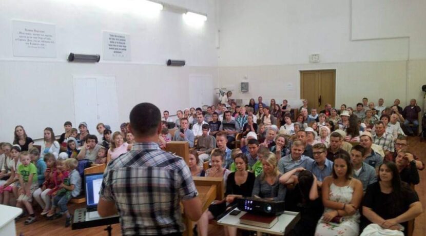 Daugavpils baptistu lūgšanas nams “Baltā baznīca”