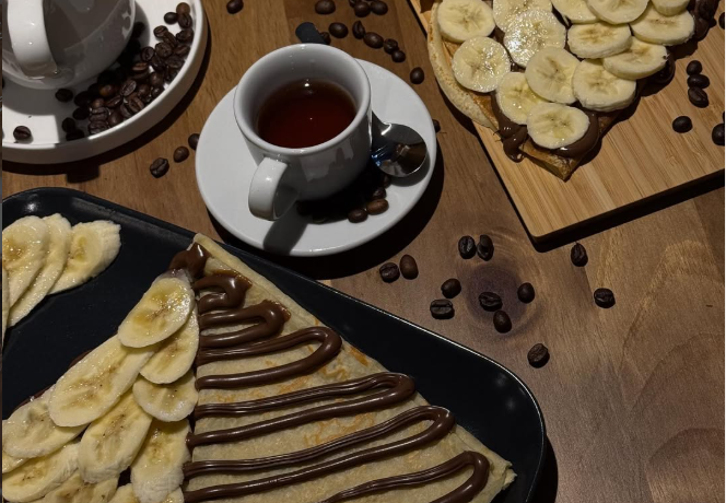 Kafejnīca “MarkDream Caffe”