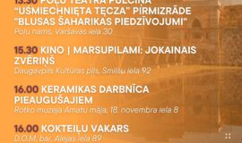 Pasākumi Daugavpilī 27.03.-02.04.2026.