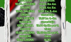 Augšdaugavas novada pasākumi 20.03. – 26.03.