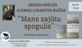 Augšdaugavas novada pasākumi 20.03. – 26.03.