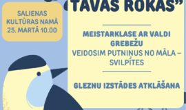 Augšdaugavas novada pasākumi 20.03. – 26.03.