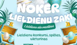 Augšdaugavas novada pasākumi 27.03. – 2.04.