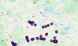 “Roadgames” orientēšanās spēle “Daugavas loki”