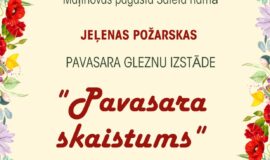 Augšdaugavas novada pasākumi 6.03. – 12.03.
