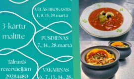 Augšdaugavas novada pasākumi 6.03. – 12.03.