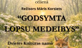 Augšdaugavas novada pasākumi 6.03. – 12.03.