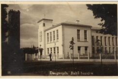 Daugavpils baptistu lūgšanu nams “Baltā baznīca”