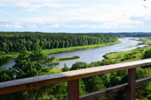 “Roadgames” orientēšanās spēle “Daugavas loki”