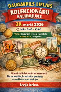 Daugavpils Lielais Kolekcionāru salidojums