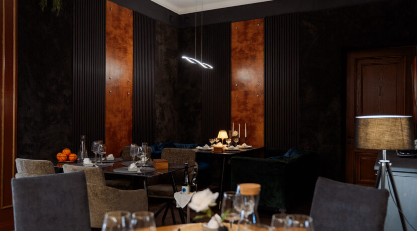 “Gamma” Restaurant