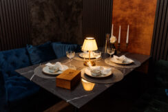 “Gamma” Restaurant