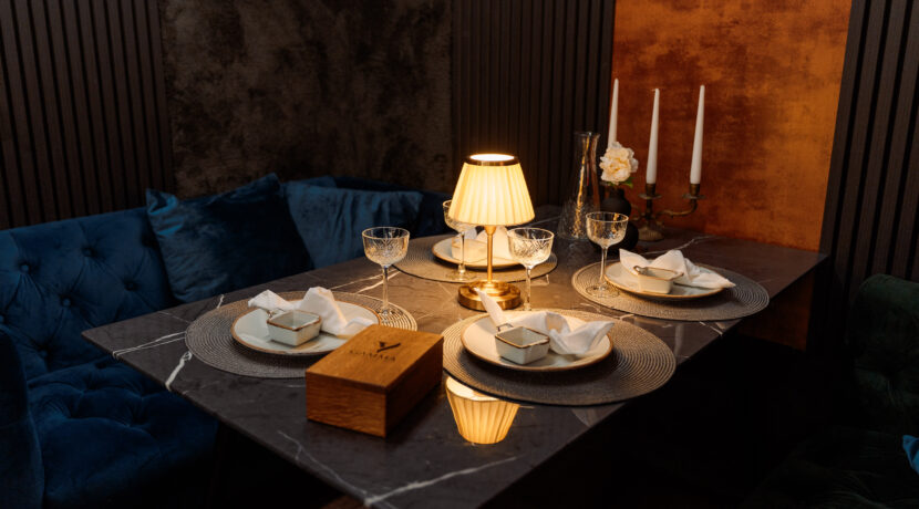 “Gamma” Restaurant