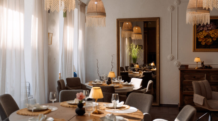 “Gamma” Restaurant