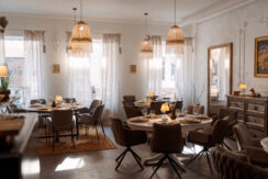 “Gamma” Restaurant