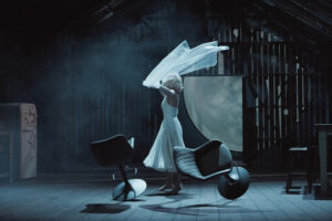 Daugavpils teātrī tapusi sentimentāla komēdija par ģimeni kā vērtību