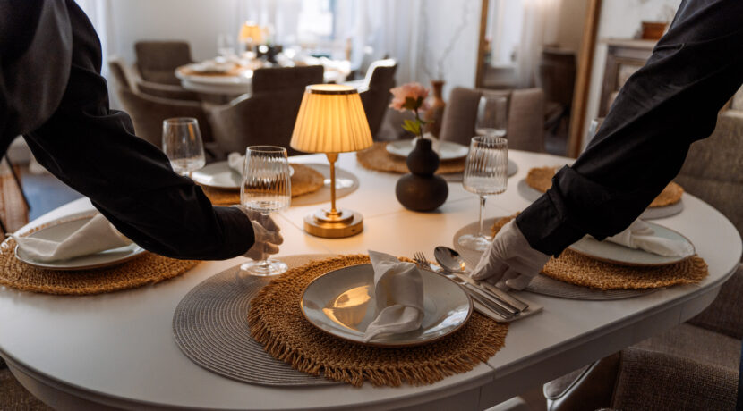 “Gamma” Restaurant