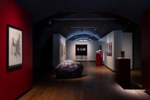 Nodarbība bērniem “Kā es jūtos savā telpā” Rotko muzejā