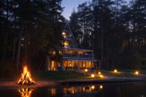 Līgo Fest pie ezera – tradīcijas ar stilu